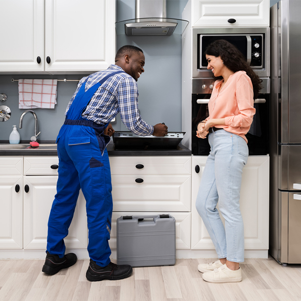 do you offer emergency cooktop repair services in case of an urgent situation in Patterson